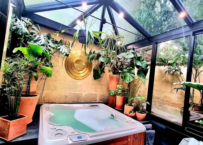 La Belle Endormie&SPA Guest house Bordeaux